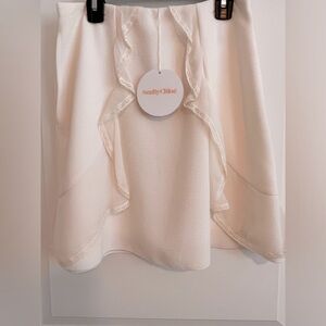 See by Chloe mini skirt